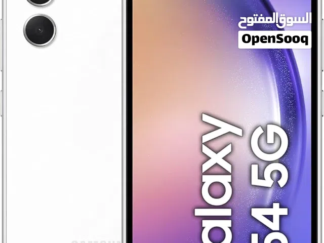 Samsung Galaxy A54 256 GB in Muscat