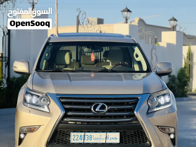 2014 لكزس GX GX 460 Luxury