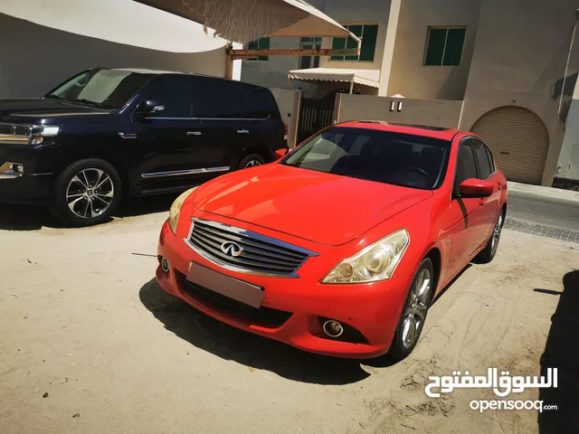 انفنتي 2013