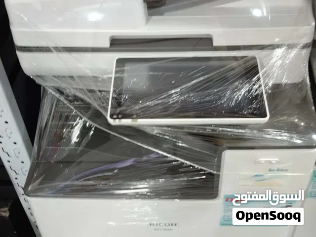 ماكينه تصوير ريكو lmc2000 لجميع الشركات