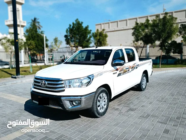 TOYOTA HILUX 2018- FULLY AUTOMATIC