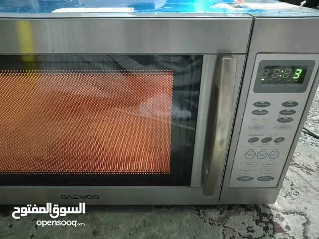 Daewoo 20 - 24 Liters Microwave in Farwaniya