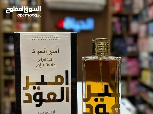 عطر امير العود انتنس عود لطافة للعطور الإماراتية الأصلي من اقوى العطور يتميز بلفخامة والفوحان امير