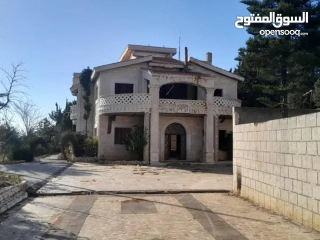 كازية + فيلا عالأستراد الرئيسي اللاذقية القرداحة