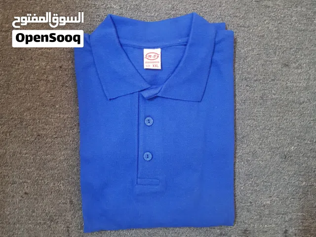 بولو شيرت 3 الوان