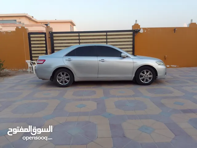 Used Toyota Camry in Sharjah