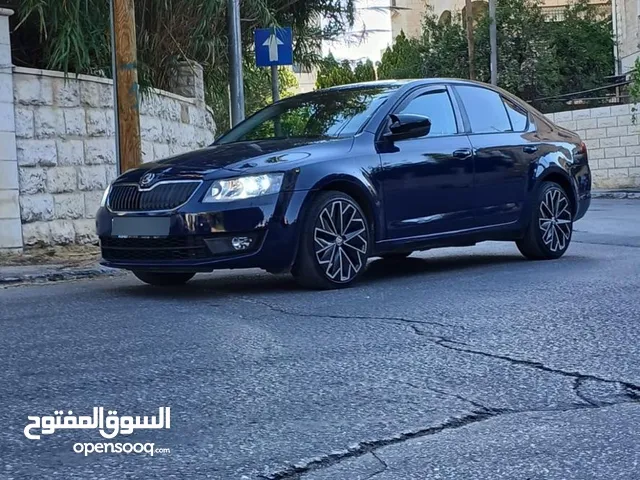 سكودا اكتافيا مديل 2013 تبارك الرحمن تضاهي سيارة 2019