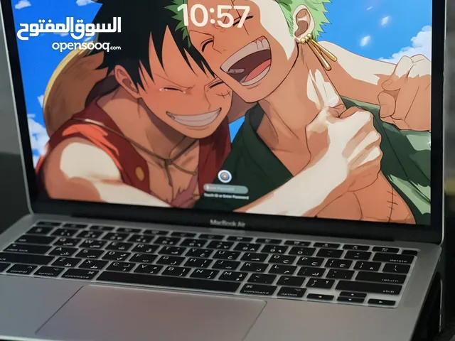 MacBook Air M1