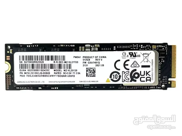 هارد SSD بمساحة 256GB للبلاستيشن والابتوب لتسريع الجهاز