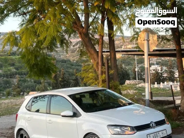 2017 Volkswagen Polo Standard