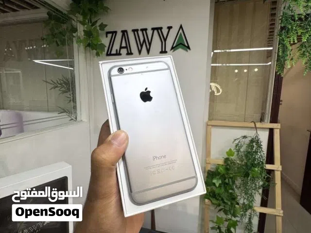 ايفون اصلي بالكرتون من شركة ابل