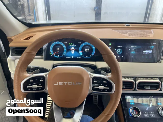 2025 جيتور X70 بلس