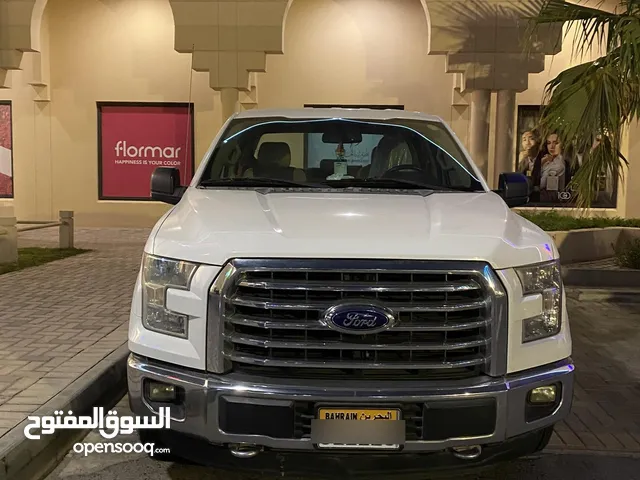 Ford f150 xlt وكالة البحرين صيانة الوكالة قابل للبدل مع باترول او كروزر او يوكن او تاهو