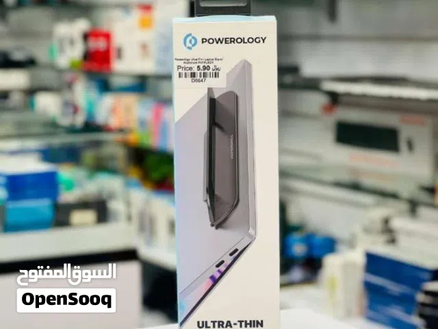 Brand New Powerology Laptop Stand in Oman Ultra Slim