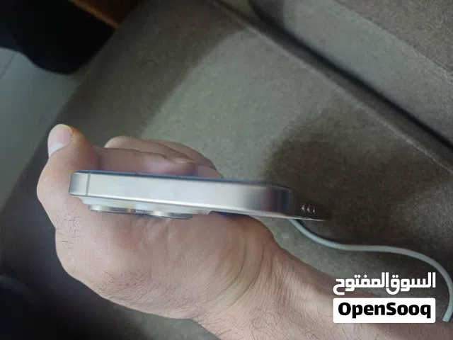 Apple iPhone 16 Pro Max 256 GB in Zarqa