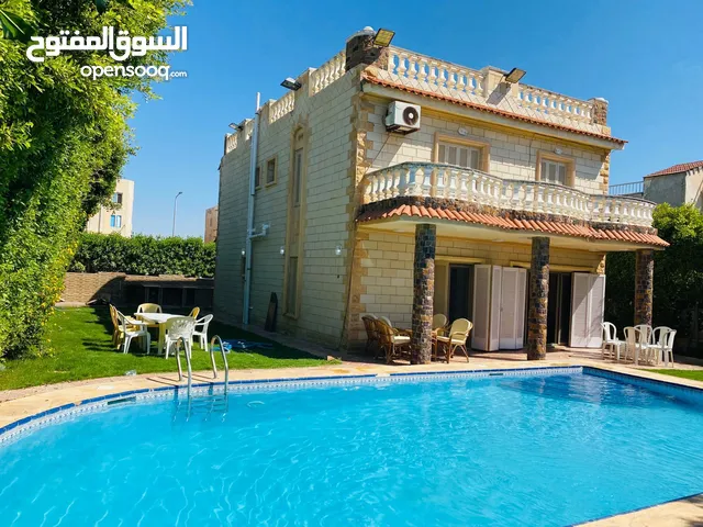 350 m2 4 Bedrooms Villa for Rent in Matruh Marsa Matrouh