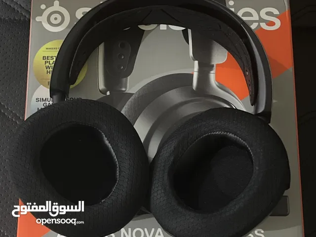 Steelseries arctis nova 7 wireless gaming headset