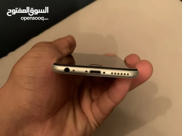 iPhone 6s  بطاريه 100٪؜ حاله كويسه