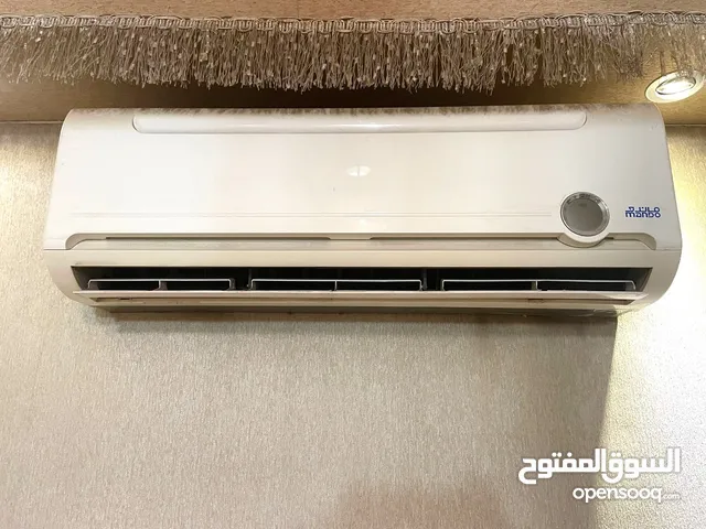 مكيف سبليت نظيف ومكيف شباك مستعمل للبيع مكيفات