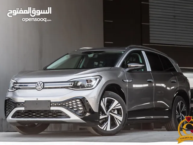 الان لدى شركة العلامة الذهبية، تم وصول فولكس فاجن id6 2024 برو Volkswagen ID6 Crozz Pro 2024