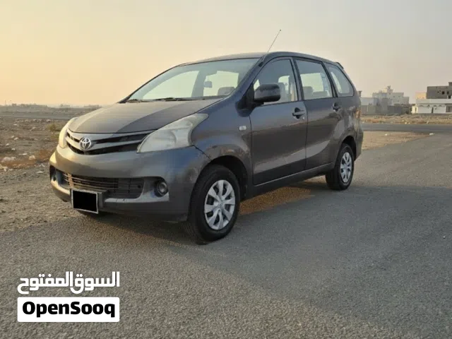 تويوتا أفانزا 2015 للبيع