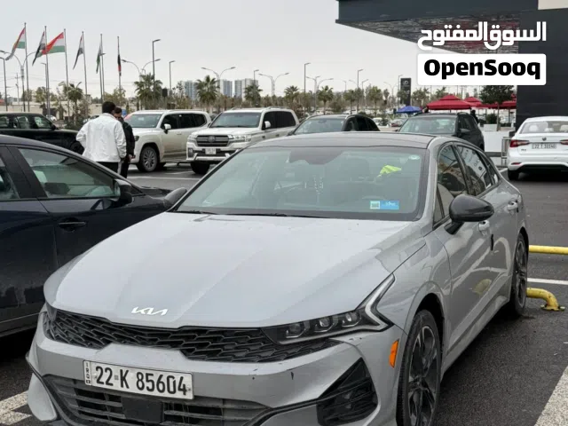 Used Kia K5 in Baghdad