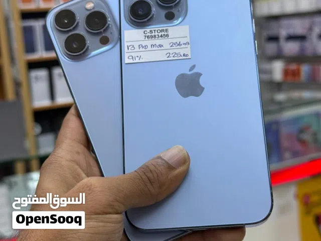 iPhone 13 Pro max -256 GB Amazing for sale