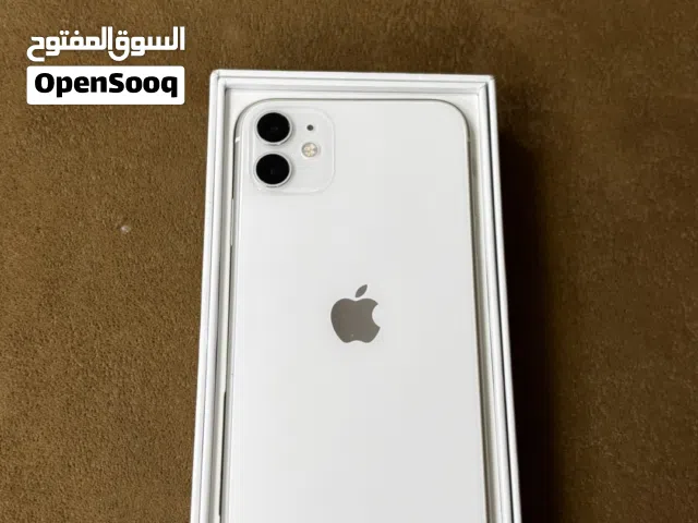 Apple iPhone 11 128 GB in Al Dhahirah