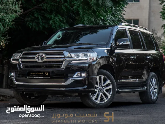 Toyota Land Cruiser Vx-r 2019