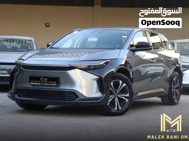 تويوتا BZ4X 2022