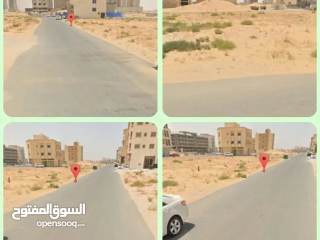 Commercial Land for Sale in Ajman Al Alia