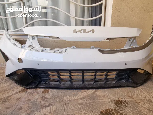 دعامية سيراتو فورتي ابيض ثلجي 2022 2023 2024