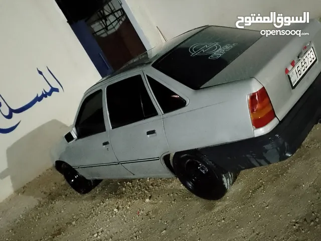 Used Opel Kadett in Mafraq