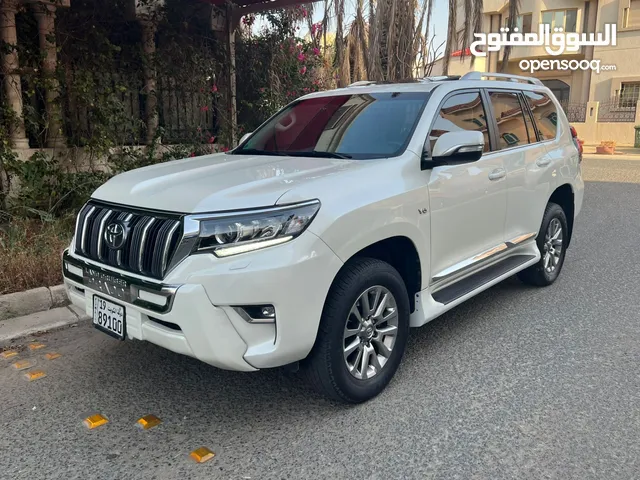 Toyota Prado 2021 in Kuwait City