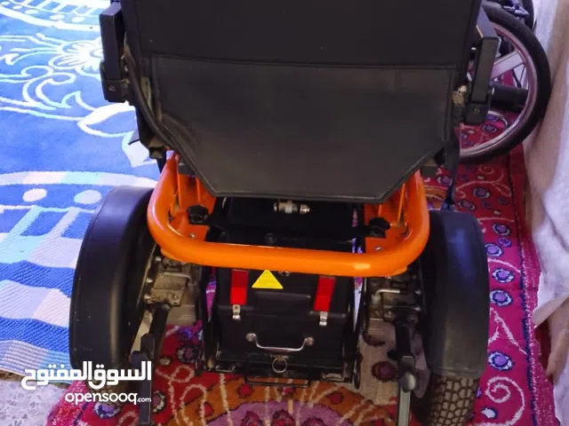 كرسي كهربائي جديد