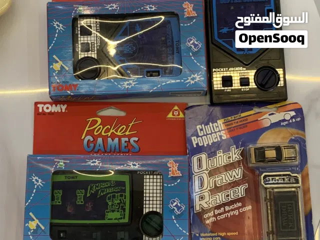 العاب قديمة