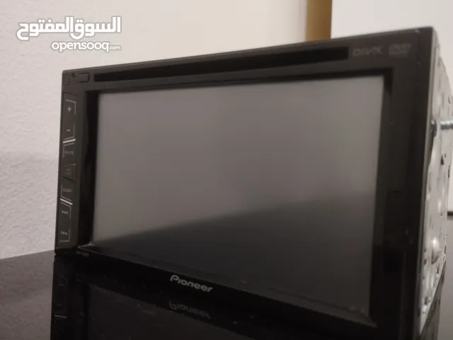 للبيع شاشه  pioneer AVH-175dvd شغال 100% قابل للتفاوض