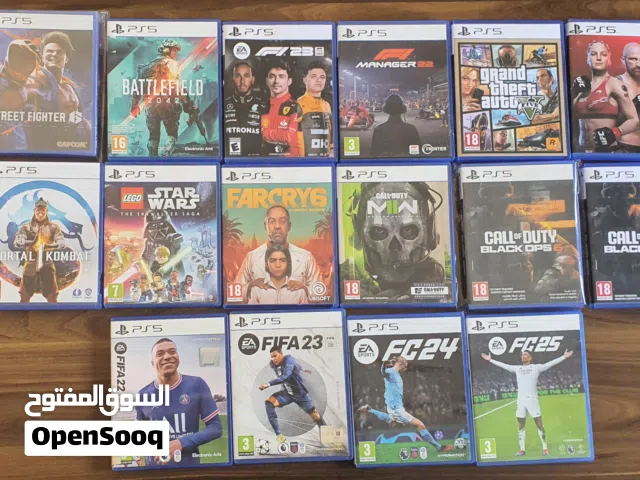 سلام عليكم ورحمة الله وبركاته دسكات ps5 للبيع و تبديل  مكان بنغازي  تواصل علي واتس  او خاص