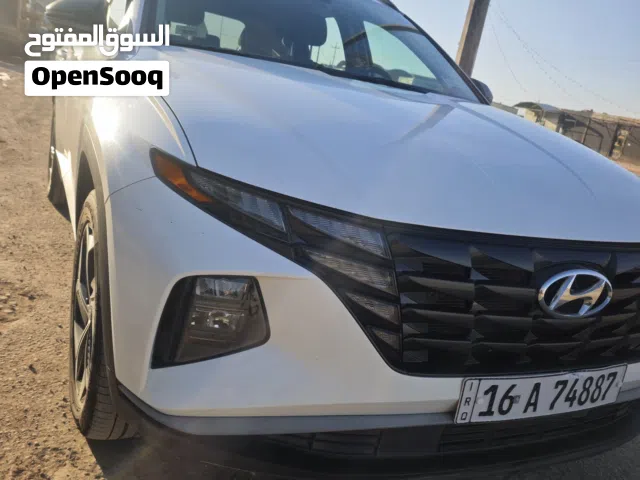 Used Hyundai Tucson in Qadisiyah
