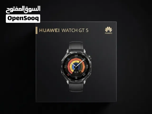 Huawei Watch GT 5