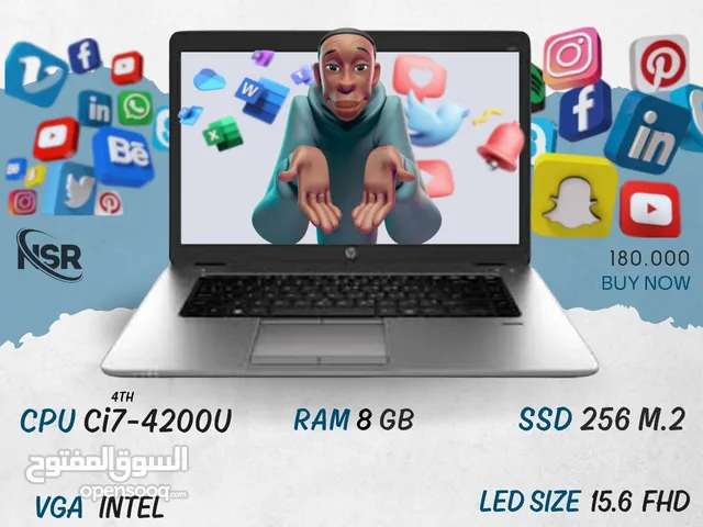 لابتوب hp 850 Gl