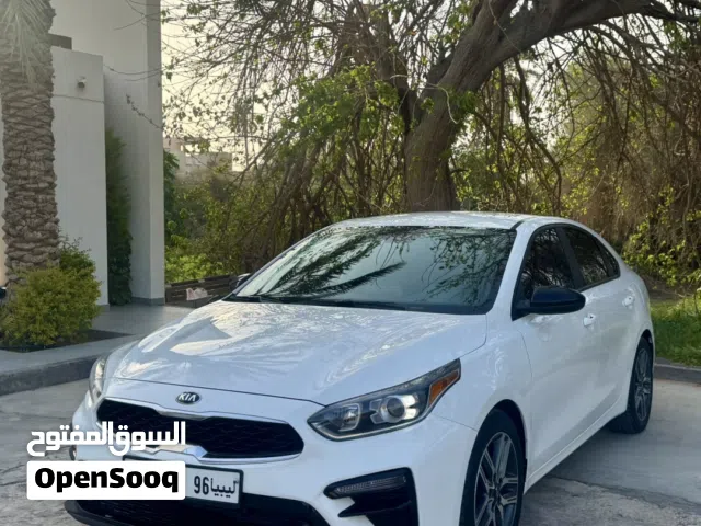 Used Kia Forte in Tripoli