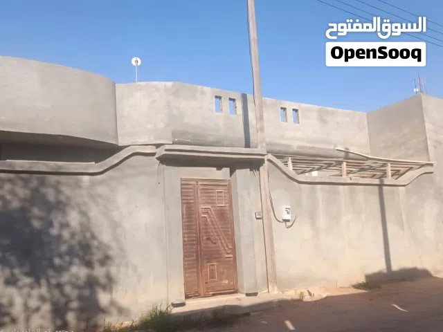 بيع منزل ارضي ابوسليم الهضبة بالقرب سوق الثلاثاء الجديد
