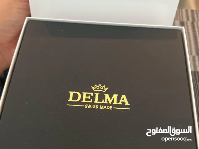  سويسرية جديدة مع ضمان. تأتي مع الصندوق الأصلي والضمان، لتضمن لك الجودة والأناقة.