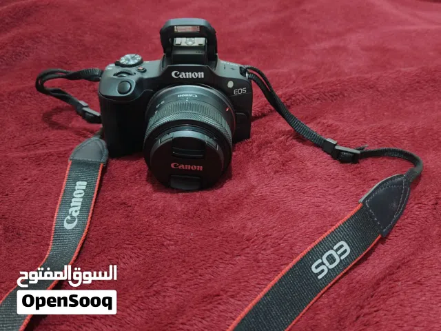 Canon EOS R100 Mirrorless Digital Camera Black