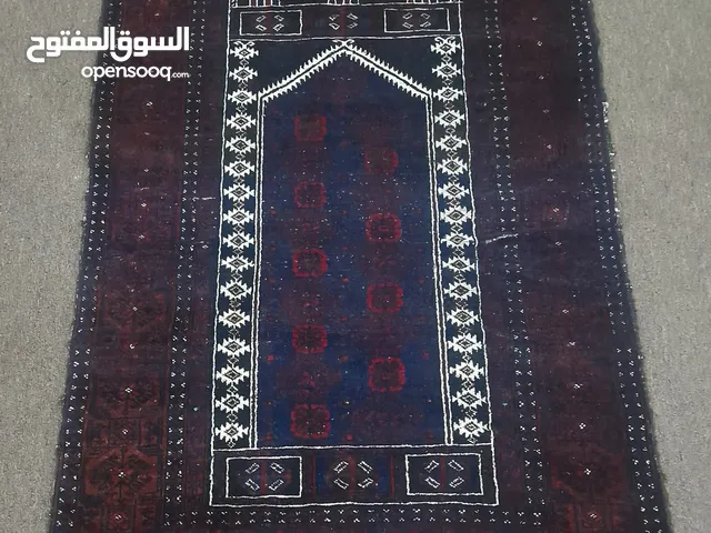 سجادة صوف جميلة جدا قديمة 145×90