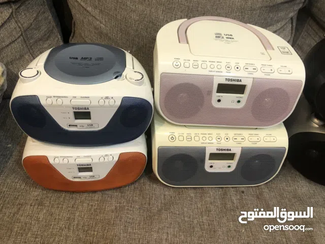 اجهزة راديوكاسيت