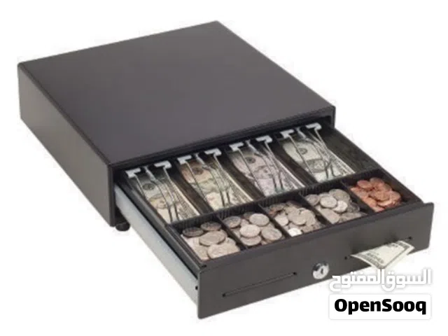 حافظة نقود للمحلات / cash drawer