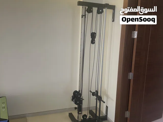 كيبل كروس استعمال منزلي للبيع cable machine