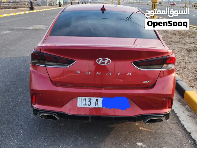 هيونداي سوناتا 2018 للبيع